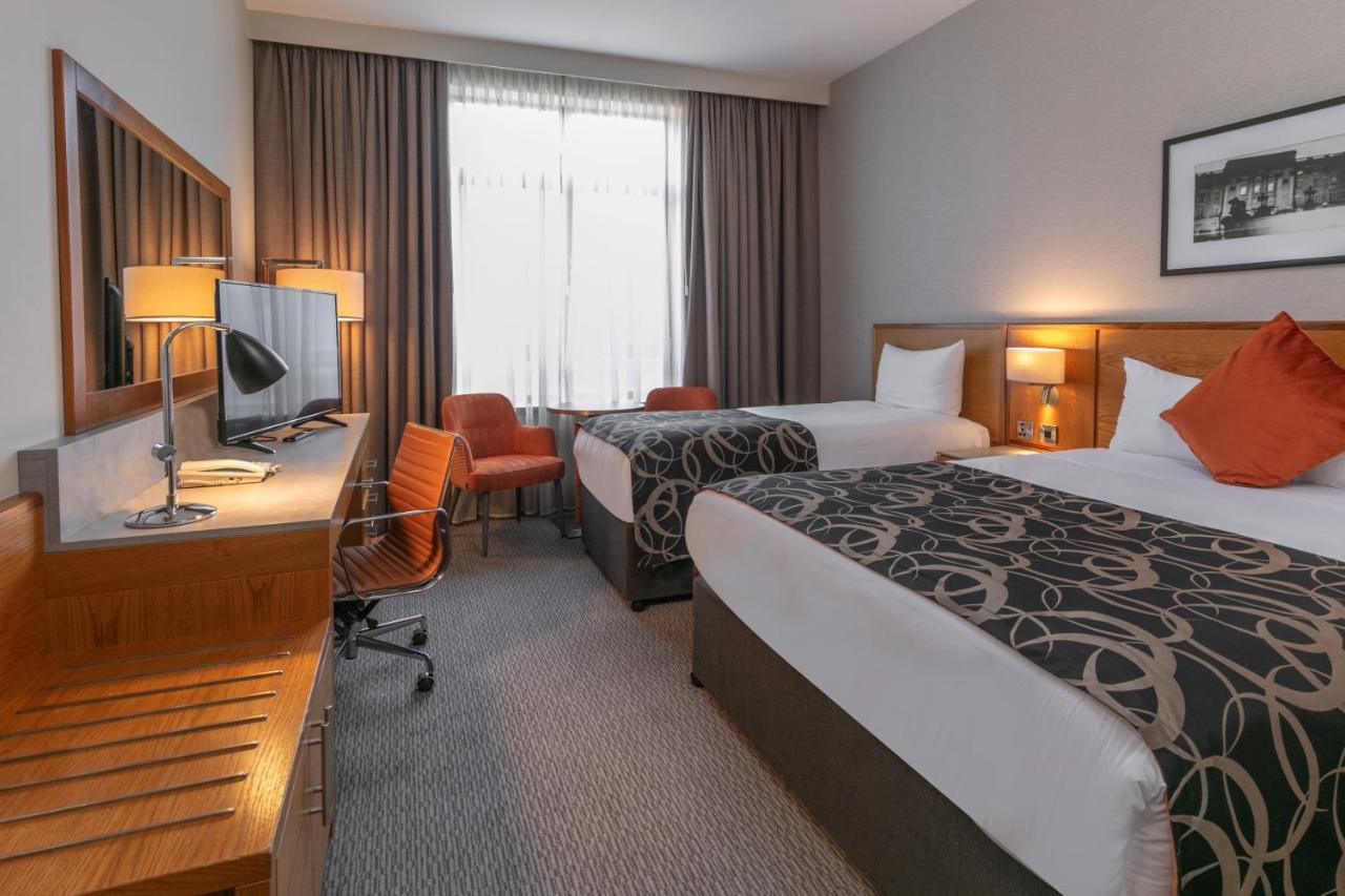 The Crown London, Worldhotels Distinctive Dış mekan fotoğraf
